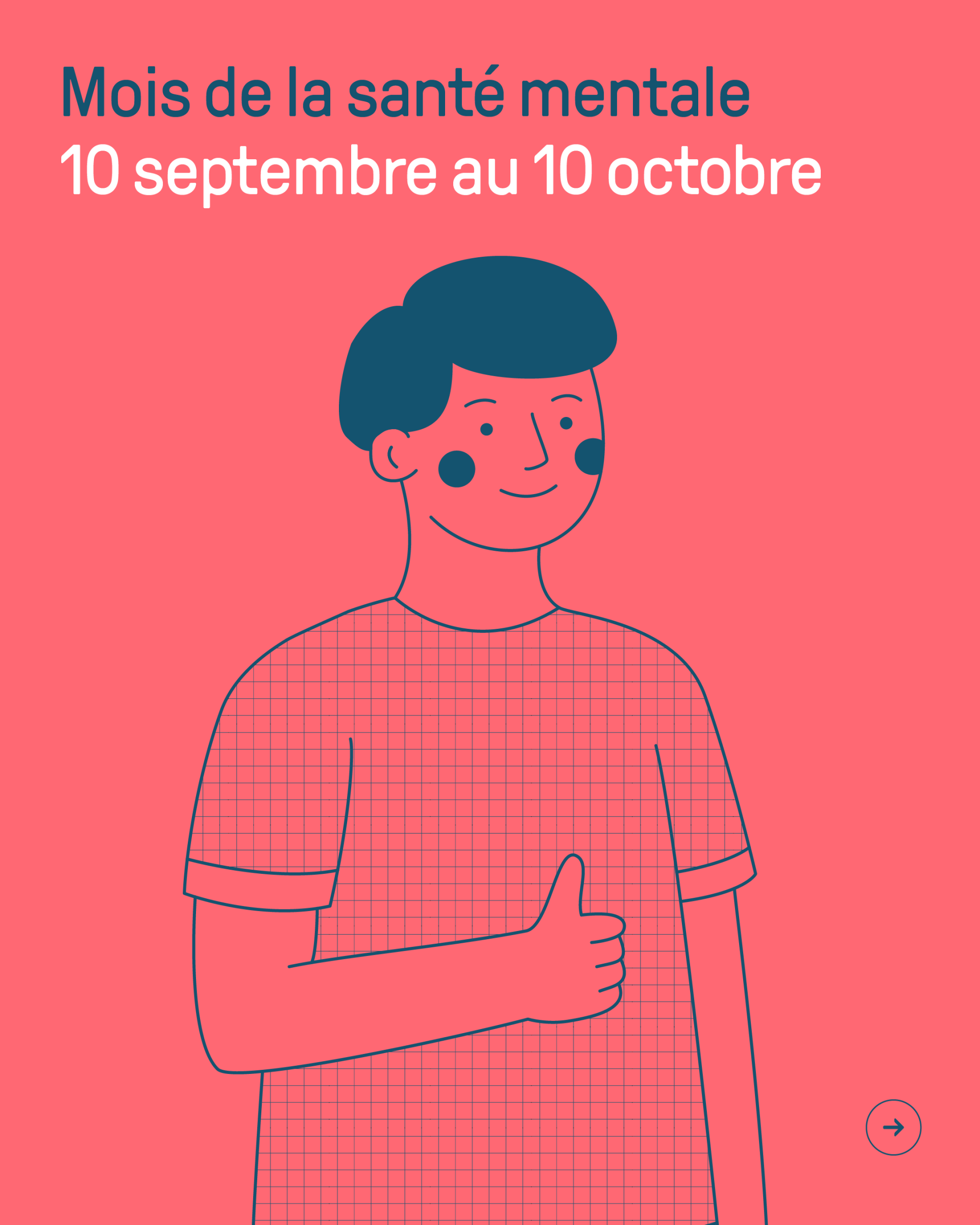 Mois de la santé mentale