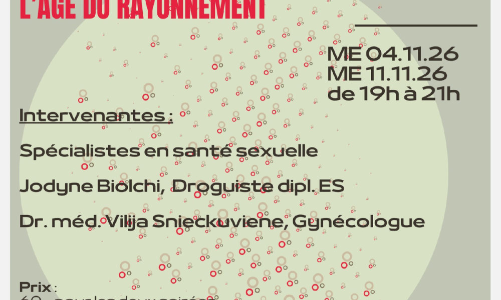 Soirées ménopause