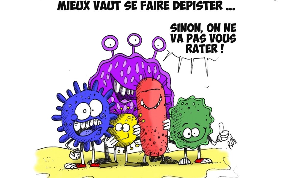 Dépistage IST le samedi matin