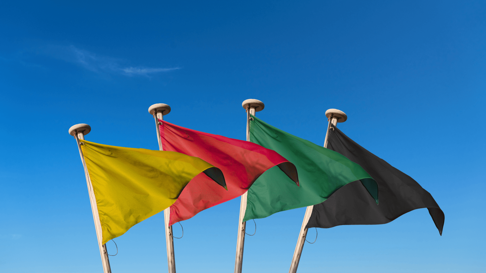Système des Drapeaux