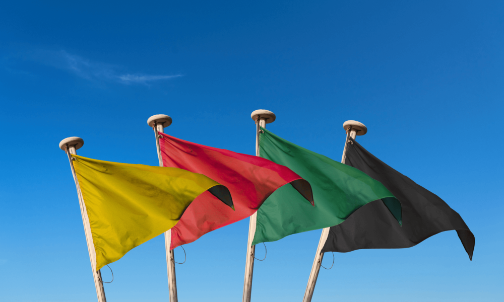 Système des Drapeaux